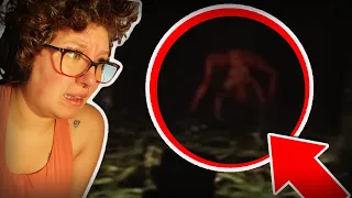 MY GF TURNED INTO MY WORST NIGHTMARE! | Bite Size Terror: See no FEAR (FULL GAME)