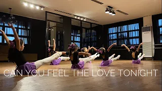 Can You Feel The Love Tonight | Contemporary, PERFORMING ARTS STUDIO PH