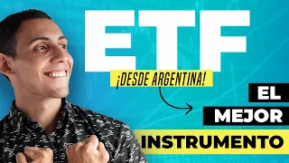 💸 CÓMO y en QUÉ ETF se puede INVERTIR en ARGENTINA 💰 [ con PESOS o DÓLARES ] 💰