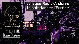 42 years of Dance-Music on Radio-Andorra