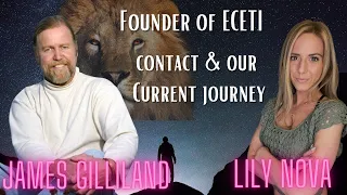 Lily Nova Chats with James Gilliland from ECETI Ranch
