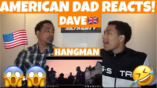 Dave - Hangman *AMERICAN DAD REACTS 🇺🇸 *