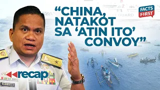 China, kinabahan sa Atin Ito convoy?