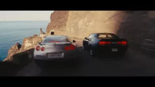 Paul Walker tribute(Hall Of Fame)