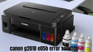 canon g2010 e05b error solution #printer #inkjetprinters #printerrepair #printerlaserjet #inkjet