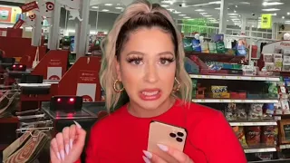 RUDE ASMR TARGET CASHIER GETS SASSY** 😡💁🏻‍♀️ (PARODY)