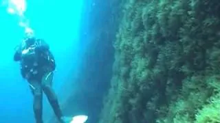 Blue Grotto, Malta Dive