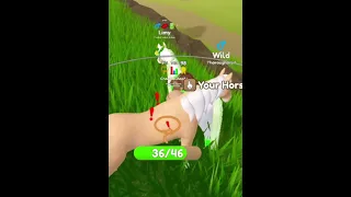 (Part 2!) Will I Catch an Island Unique Hair in Wild Horse Islands?!