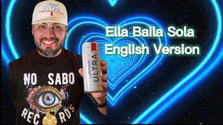 Ella Baila Sola English Version @NoSaboRecords #pesopluma