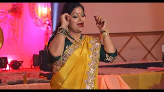 Mother's Dance performance on Son's ring ceremony | Pyaari bahurani | #Sukarsh | Engagement