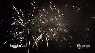 Juggernaut by Bright Star from Fantastic Fireworks