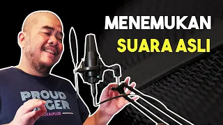 Cara Nyanyi Pakai Suara Sendiri