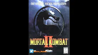 🔺MORTAL KOMBAT II (1994, PC MS-DOS)