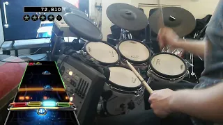 The Sounds Of Silence by Simon & Garfunkel Pro Drum FC #528