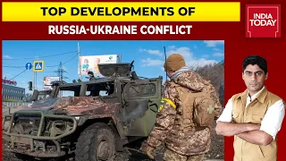 Russia-Ukraine Conflict: Reality Of Russian 'Scaling Down' Promise & More Updates | Ground Report