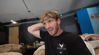 Logan Paul! WE WALKED IN ON THEM! Embarrassing