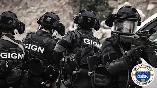 GIGN | French Gendarmerie Elite Group | To enlist for life