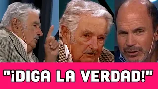 💥 ¡PEPE MUJICA y NACHO ÁLVAREZ se sacaron chispas!