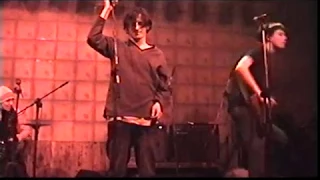 Свиньи в Космосе (Live in Кочегарка 2004)