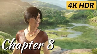 Chapter 8. Partners - Uncharted: The Lost Legacy [4K HDR]