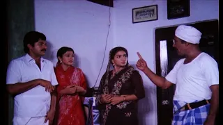 Kaalam Maari Kadha Maari | Mammootty | Shobhana | Emotional Scene