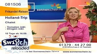 Sonnenschein TV: Schwiegerrmutter und Brechdurchfall  | Switch Reloaded