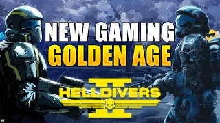 Helldivers 2 Finally Brought Us Back...