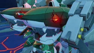 Super Mecha Champions Hurricane Gameplay Solo (SMC)