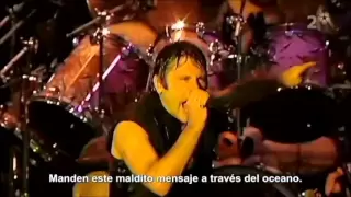 Iron Maiden-Phantom Of The Opera (subtitulado al español)