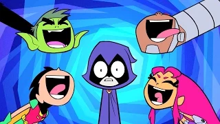 Teen Titans Go! - "Crazy Day" (clip)