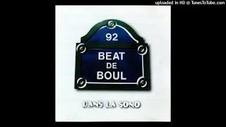 02.Beat De Boul - Original Futur Style