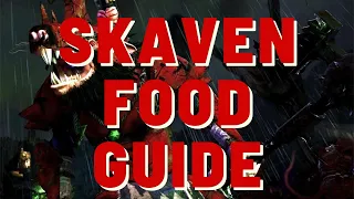 How to Guide: Food Mechanic for Skaven in Total War Warhammer 2