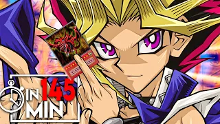 YU-GI-OH! IN 145 MINUTEN