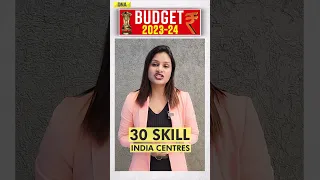 Budget 2023: Big Boost in Education Sector, FM's push for to upskill youths | Education Budget