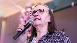 ELE É! | Aparecida Borges - Assembleia de Deus Dirceu II