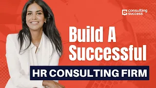 How To Build A Successful HR Consulting Firm with Tess Sloane