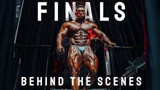 History Was Made | Behind The Scenes | Mr. Olympia 2023
