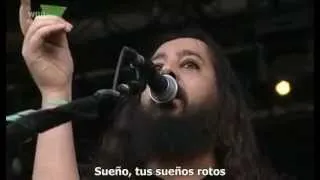 Scars On Broadway :: Insane Sub. Español :: Area4 Festival 2008 [HQ]