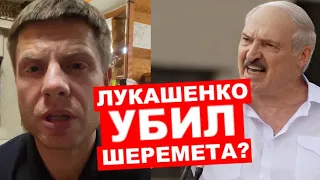 ⚡️СЛИВ ЗАПИСИ! ЛУКАШЕНКО ДАЕТ ПРИКАЗ УБИТЬ ШЕРЕМЕТА. ПОДРОБНОСТИ ДЕЛА.