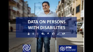 Data and Information for Disability Inclusion in Emergencies