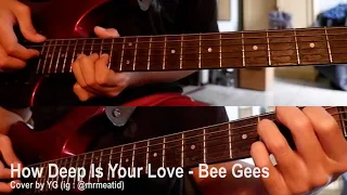 how deep is your love - Bee Gees