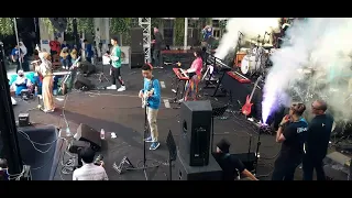 RAN - Pandangan Pertama | Live by @DCAMILS | Guest Star Graffiti Spensabaya 2023