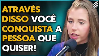 SAIBA DEIXAR O OUTRO INTERESSADO EM VOCÊ! - KATHY BARTZ | PAPO MILGRAU