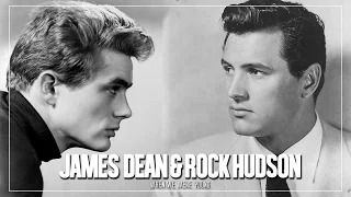 James Dean & Rock Hudson | When We Were Young