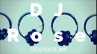 Ibiza Tech House Mix