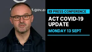 IN FULL: ACT records 13 new locally acquired cases of COVID-19 | ABC News