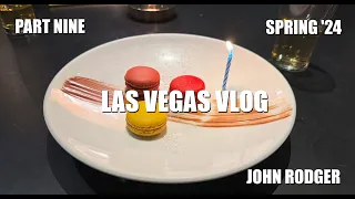 Las Vegas Vlog | Part 9 | Spring 2024 | Birthday, booze and slots!