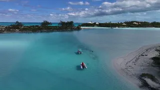 Bahamas Moriah Cay lazy river