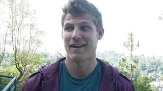 Travis Van Winkle answers questions on The Spiritual Psychology of Acting