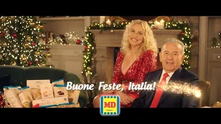 Buone Feste, Italia! - Guarda il nuovo spot tv di MD!